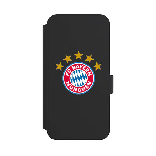 Samsung Galaxy A15 5G NIVOflip FCB Logo mit Sterne - ohne Hintergrund