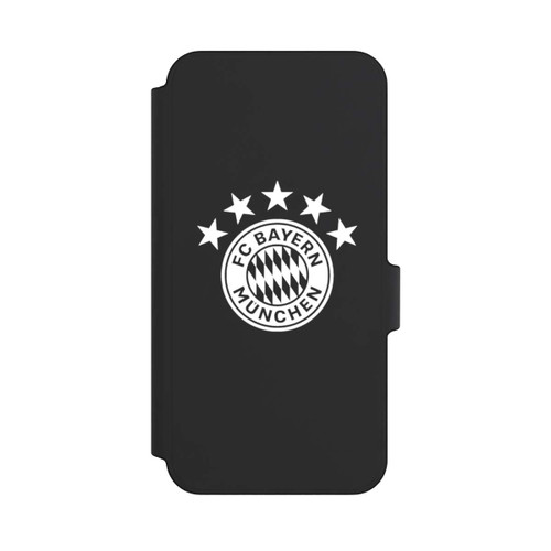 Samsung Galaxy A15 5G NIVOflip FCB Logo plain with stars - transparent