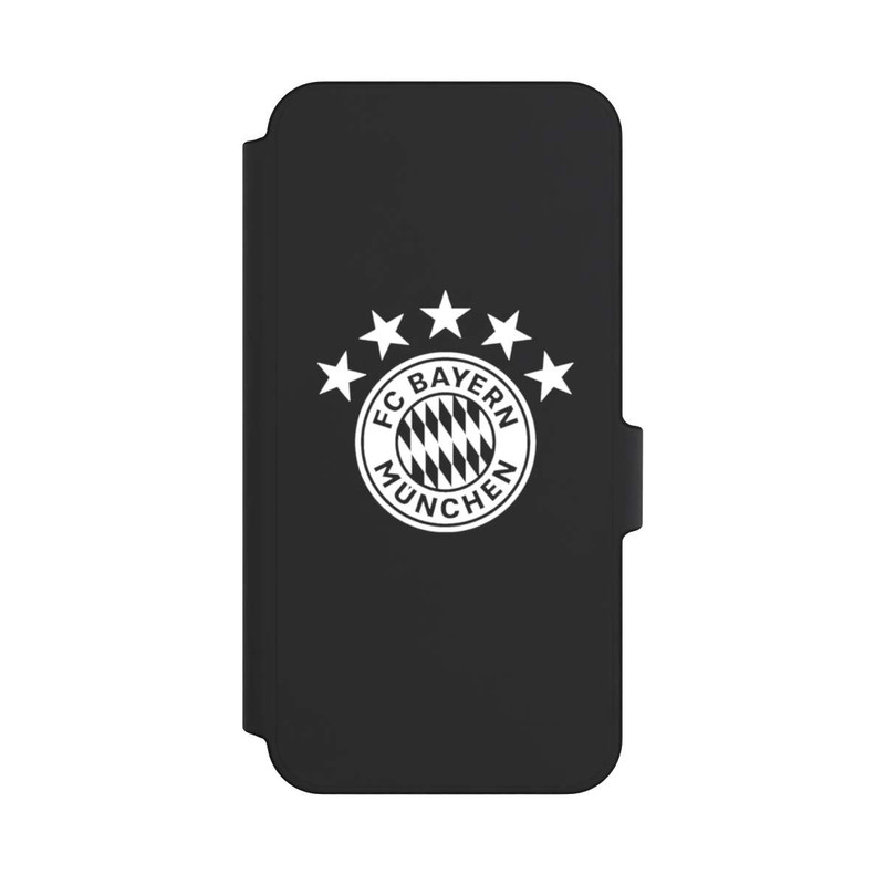 Galaxy A15 5G NIVOflip FCB Logo plain with stars - transparent