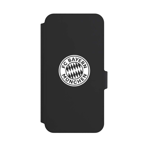 Samsung Galaxy A15 5G NIVOflip FCB Logo Einfarbig ohne Hintergrund