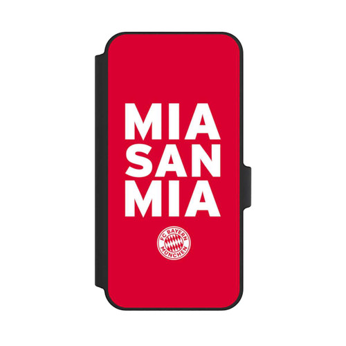 Samsung Galaxy A15 5G NIVOflip Mia San Mia FCB Rot