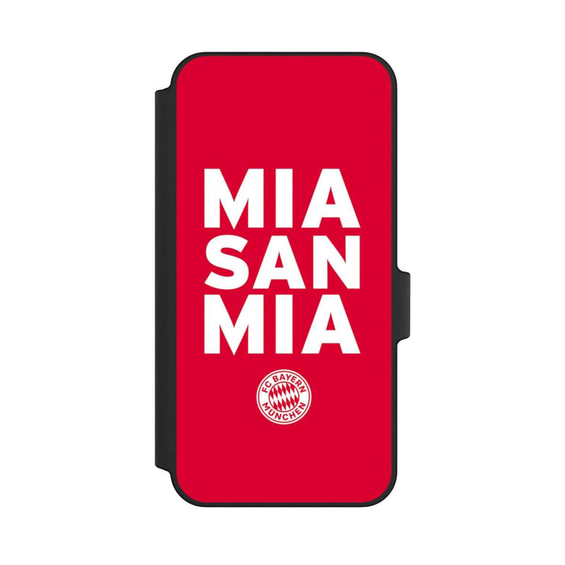 Galaxy A15 5G NIVOflip Mia San Mia FCB Rot