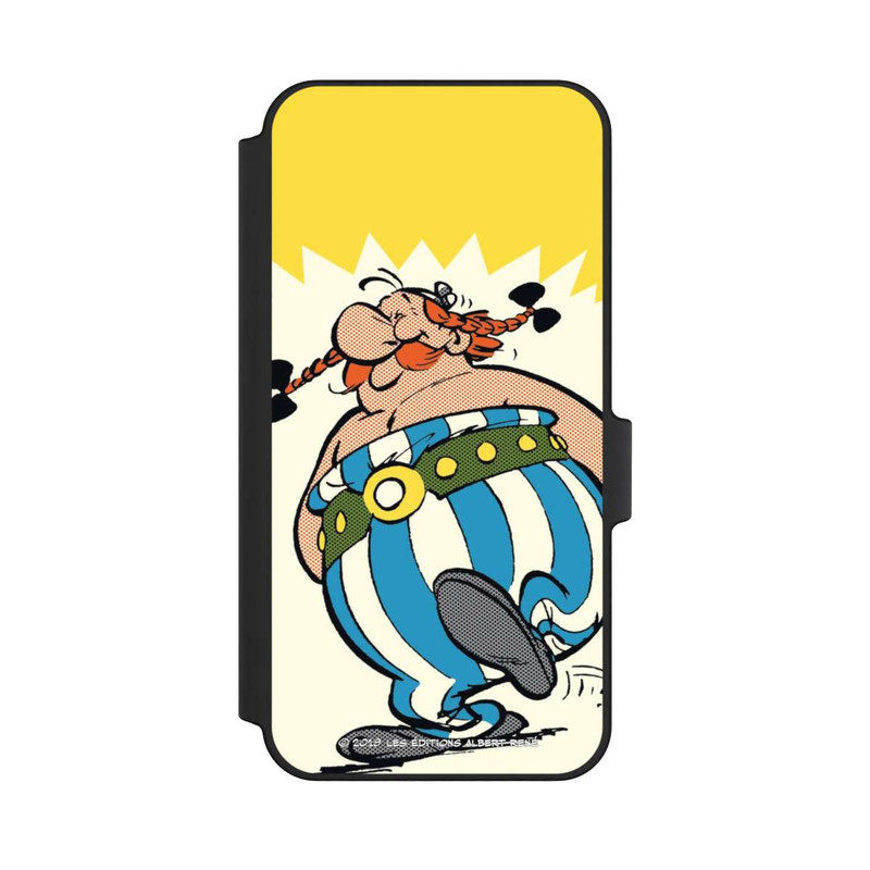 Galaxy A15 5G NIVOflip Obélix Vintage