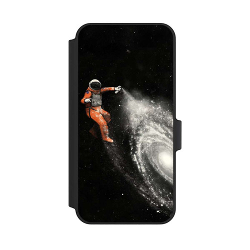 Samsung Galaxy A15 5G NIVOflip Kunst im Weltraum