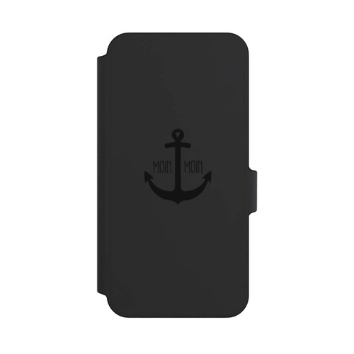 Samsung Galaxy A15 5G NIVOflip Moin Moin ohne Hintergrund