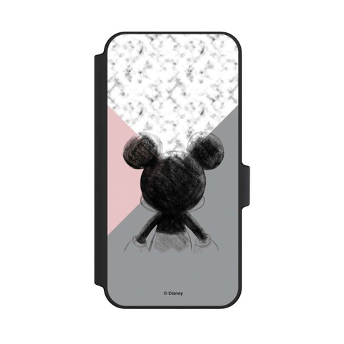 Samsung Galaxy A15 5G NIVOflip Micky Maus Scribble