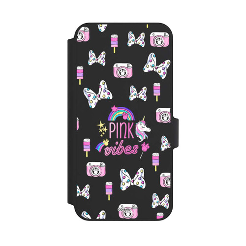 Samsung Galaxy A15 5G NIVOflip Pink Vibes Transparent