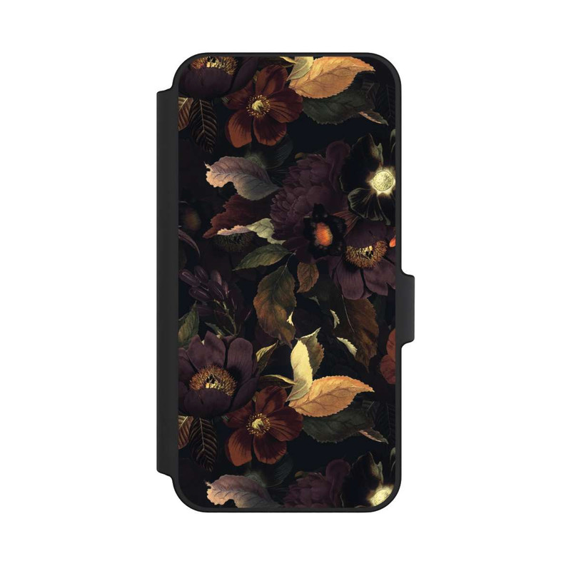 Galaxy A15 5G NIVOflip Blumenmuster 3