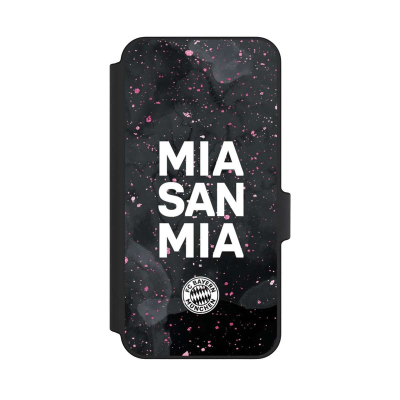 Galaxy A15 5G NIVOflip Mia San Mia Girly - FCB
