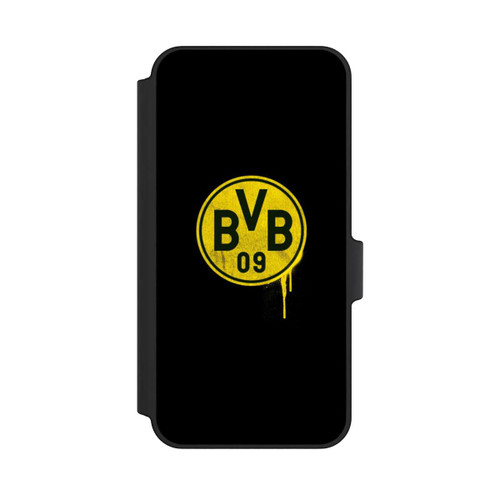 Samsung Galaxy A15 5G NIVOflip Spraylogo Dark - BVB