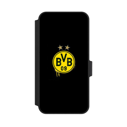 Samsung Galaxy A15 5G NIVOflip Spraylogo 2 Sterne - BVB