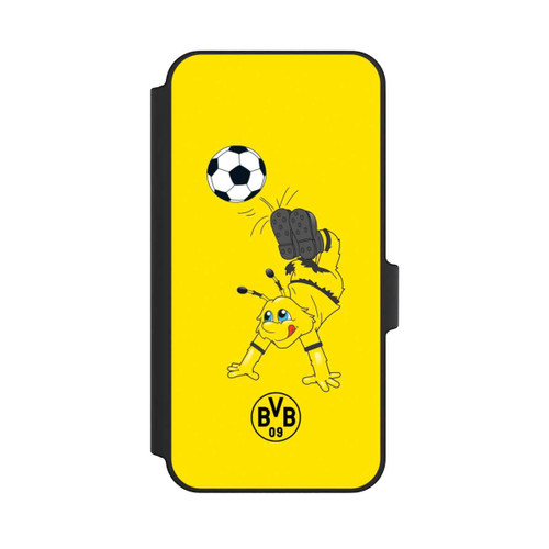 Samsung Galaxy A15 5G NIVOflip Emma mit Fussball - BVB