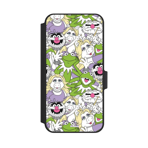 Samsung Galaxy A15 5G NIVOflip Miss Piggy and Kermit - Muppets