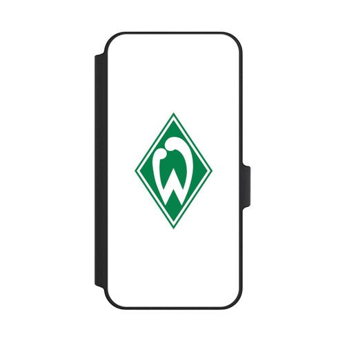 Samsung Galaxy A15 5G NIVOflip Logo auf Weiß - Werder Bremen