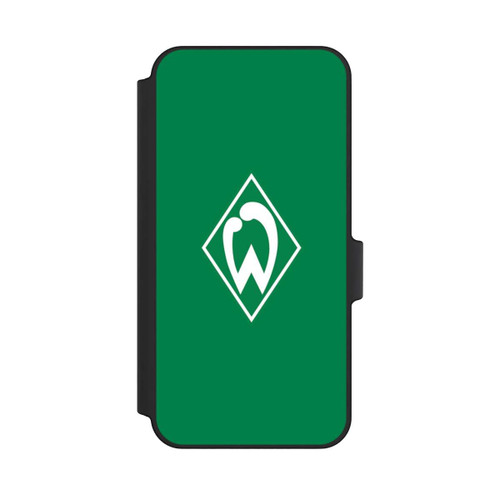 Samsung Galaxy A15 5G NIVOflip Logo auf Grün - Werder Bremen
