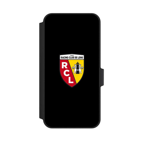 Samsung Galaxy A15 5G NIVOflip RCL Logo - Black