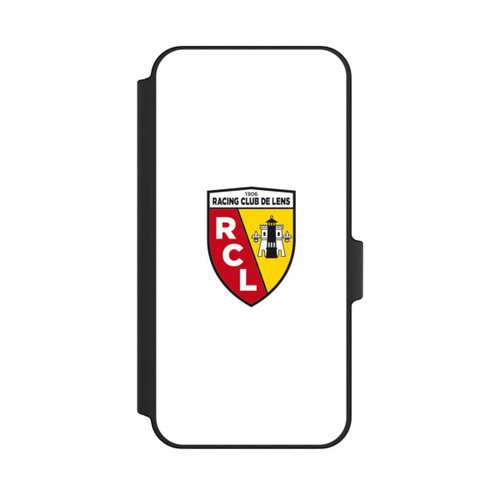 Samsung Galaxy A15 5G NIVOflip RCL Logo - White