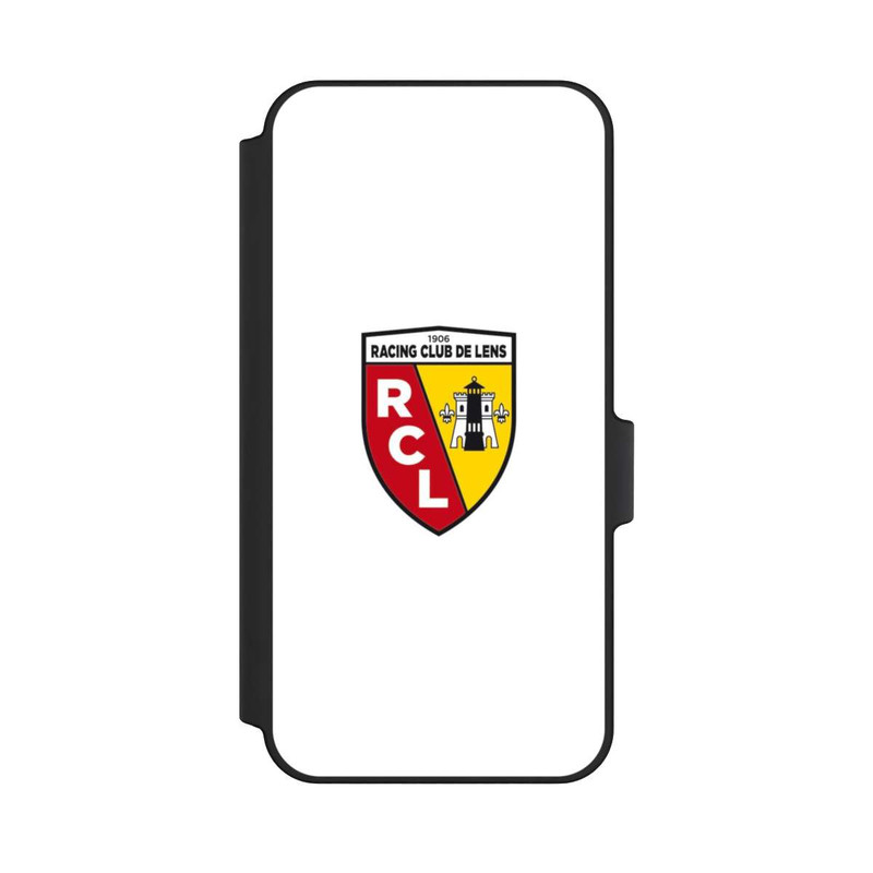 Galaxy A15 5G NIVOflip RCL-Logo - Weiß