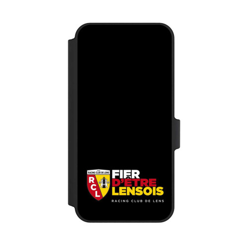 Samsung Galaxy A15 5G NIVOflip Bottom RCL Logo Black