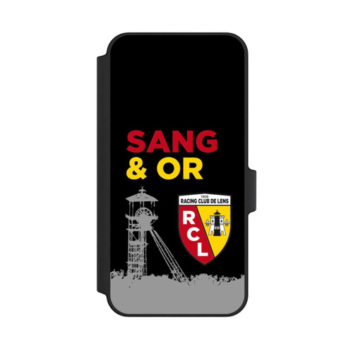 Samsung Galaxy A15 5G NIVOflip RC Lens Sang &amp; Or