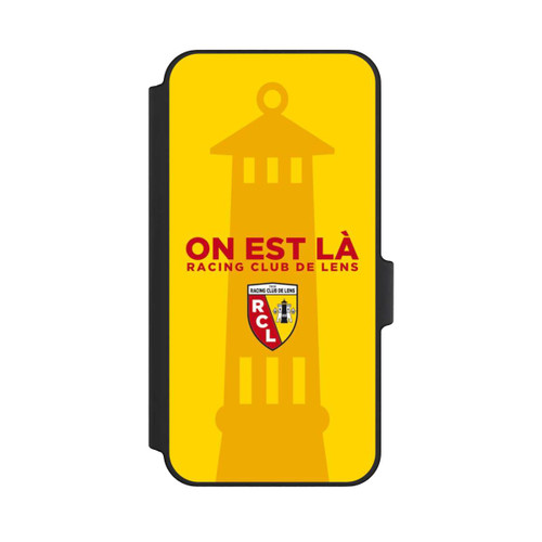 Samsung Galaxy A15 5G NIVOflip RCL Tower Yellow