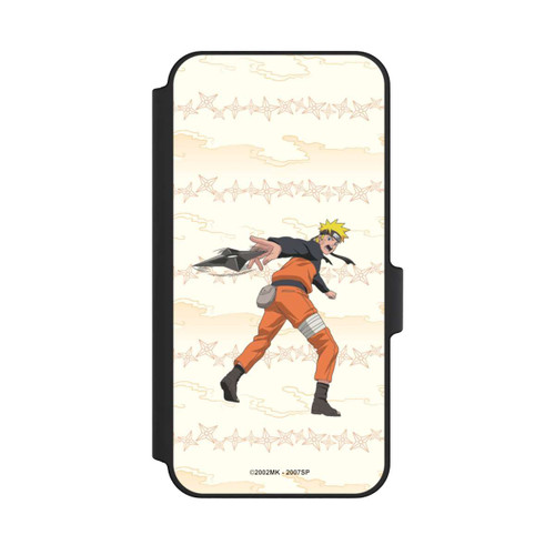 Samsung Galaxy A15 5G NIVOflip Naruto Ninja-Shuriken