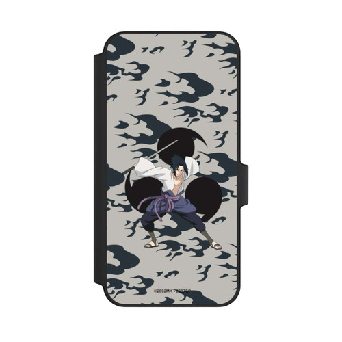 Samsung Galaxy A15 5G NIVOflip Sasuke Sharingan Battle