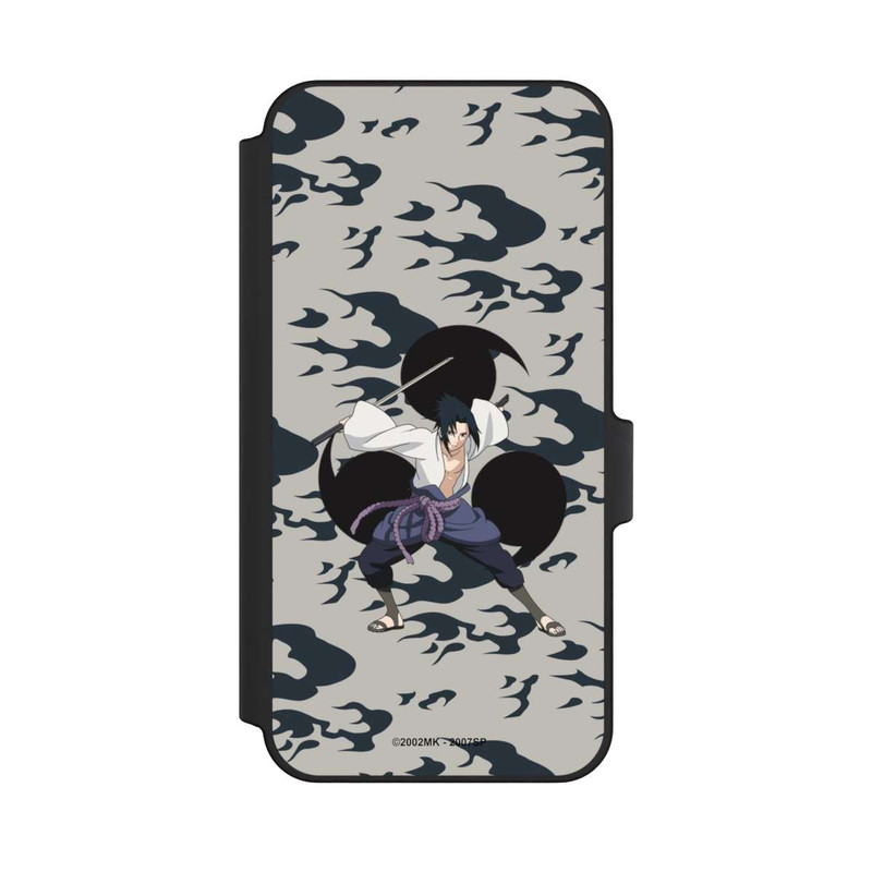 Galaxy A15 5G NIVOflip Sasuke Sharingan Battle