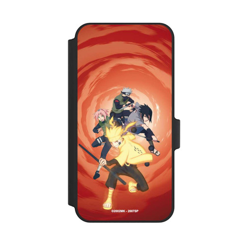 Samsung Galaxy A15 5G NIVOflip Naruto Team 7