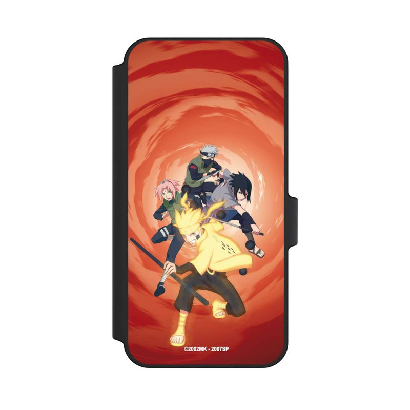 Galaxy A15 5G NIVOflip Naruto Équipe 7