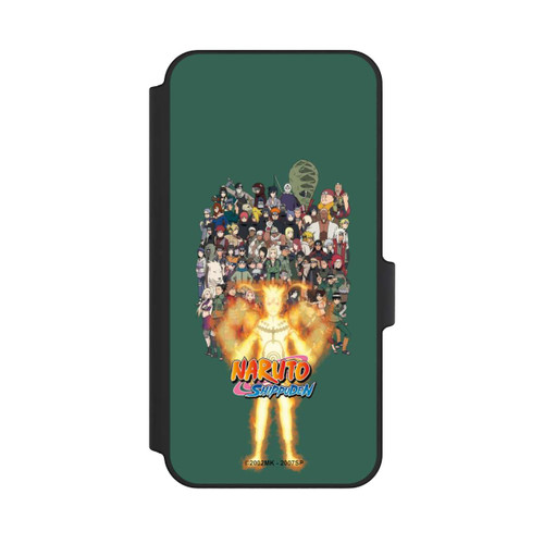 Samsung Galaxy A15 5G NIVOflip Naruto Shippuden Group