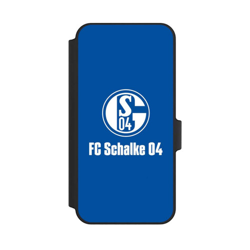 Samsung Galaxy A15 5G NIVOflip FC Schalke 04 Blau