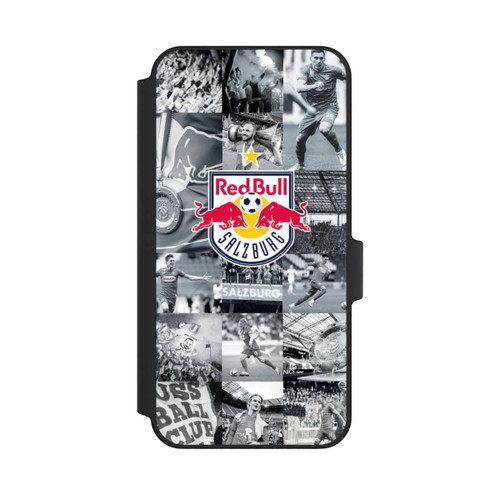 Samsung Galaxy A15 5G NIVOflip Collage Monochrom