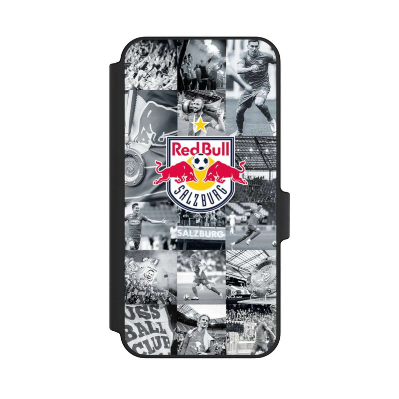 Galaxy A15 5G NIVOflip Collage Monochrom