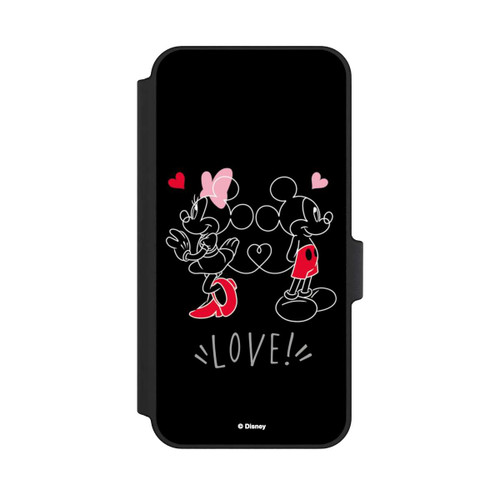 Samsung Galaxy A15 5G NIVOflip Mouse in Love black
