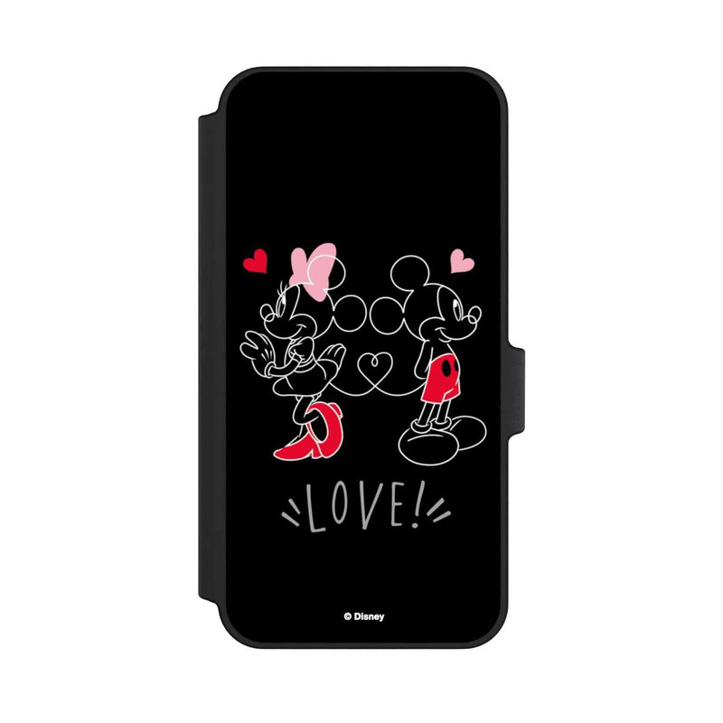 Galaxy A15 5G NIVOflip Mouse in Love black