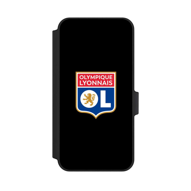 Galaxy A15 5G NIVOflip Olympique Lyonnais Noir