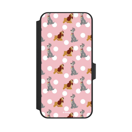 Samsung Galaxy A15 5G NIVOflip Lady And The Tramp Dot Pattern
