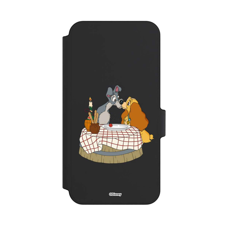 Galaxy A15 5G NIVOflip La Belle et la Bête Bisous Transparent