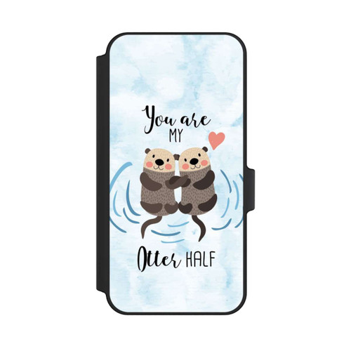 Samsung Galaxy A15 5G NIVOflip YOU ARE MY OTTER HALF