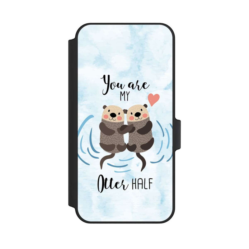 Galaxy A15 5G NIVOflip YOU ARE MY OTTER HALF