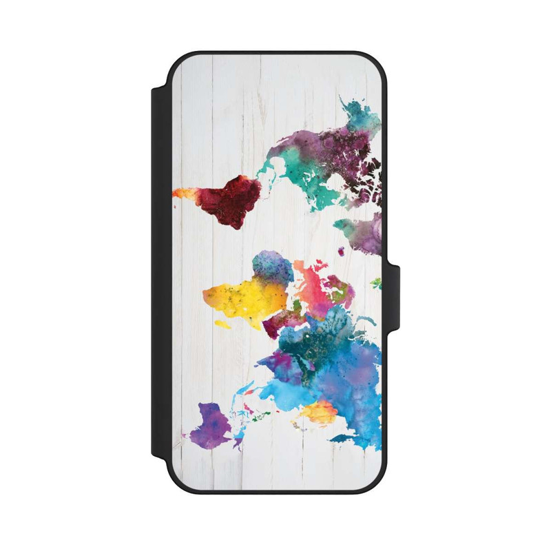 Galaxy A15 5G NIVOflip World Coloured 1