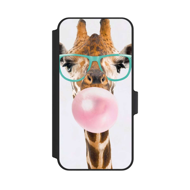 Galaxy A15 5G NIVOflip Girafe avec chewing-gum