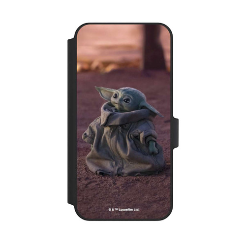 Samsung Galaxy A15 5G NIVOflip The Child schaut nach oben