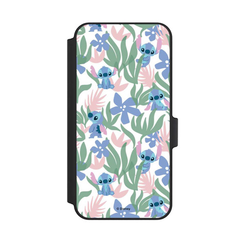 Samsung Galaxy A15 5G NIVOflip Stitch Floral Pattern