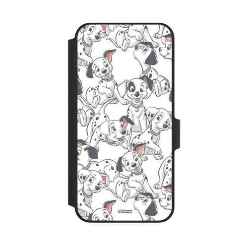 Samsung Galaxy A15 5G NIVOflip 101 Dalmatiens Motif
