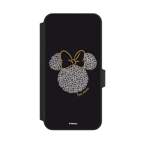 Samsung Galaxy A15 5G NIVOflip Minnie Black and White