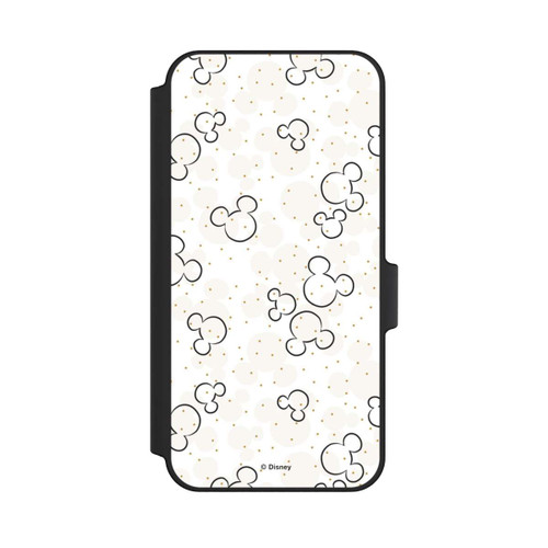 Samsung Galaxy A15 5G NIVOflip Golden Micky Pattern