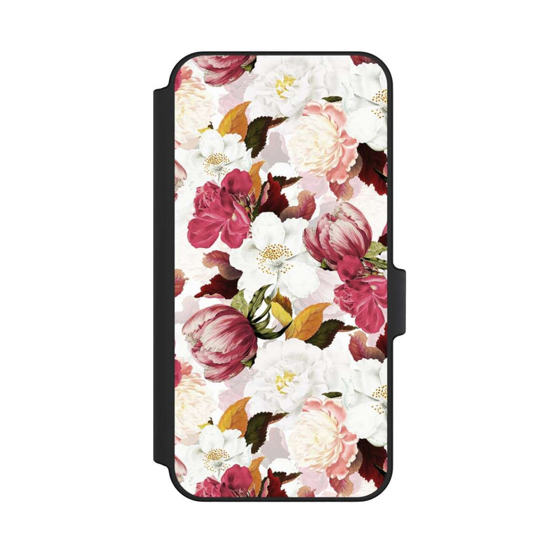 Galaxy A15 5G NIVOflip Fleurs légères