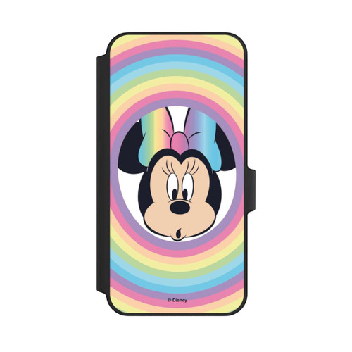 Samsung Galaxy A15 5G NIVOflip Minnie Rainbow Circle